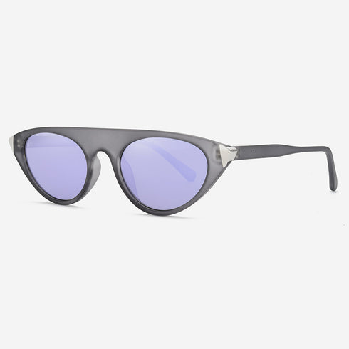 Cat Eye PC or CP  Women's Sunglasses with metal Teruel